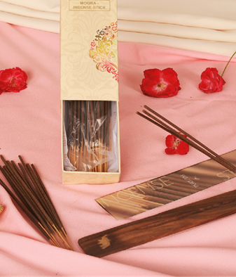 Mogra Bliss Incense Sticks