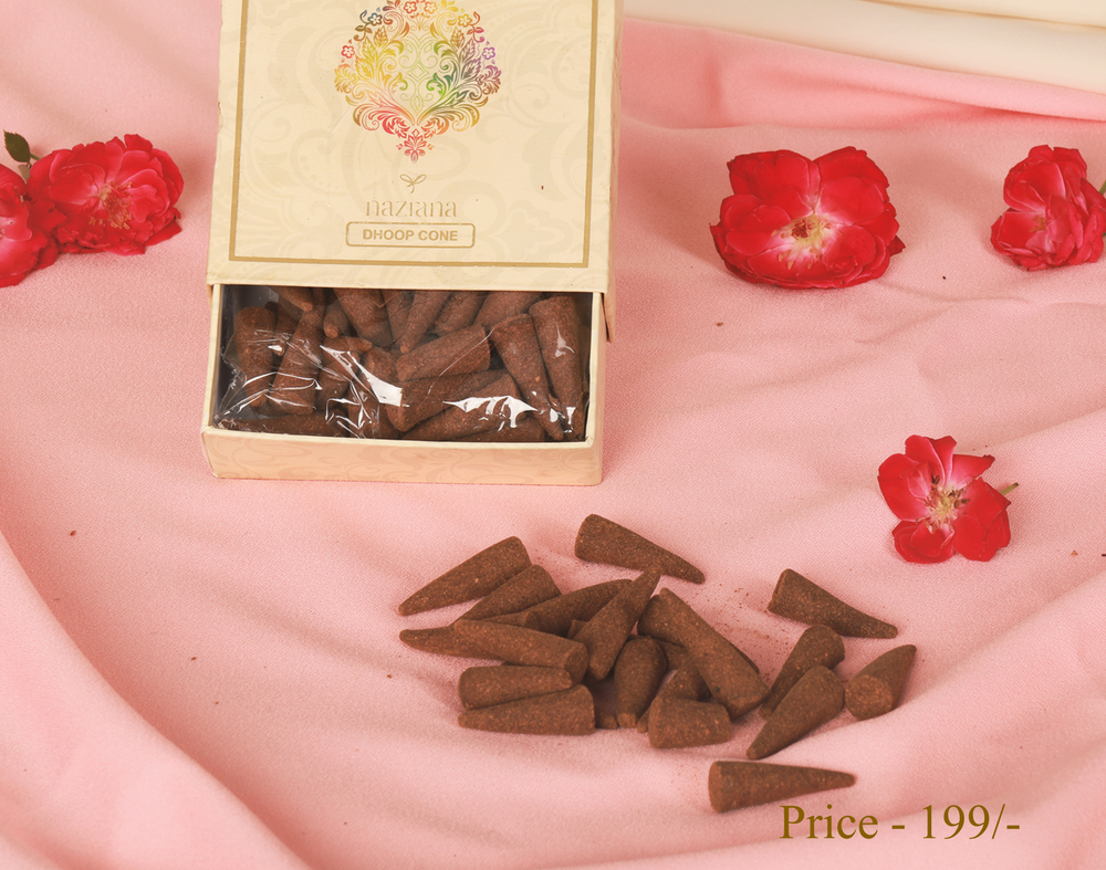 Mogra Essence dhoop