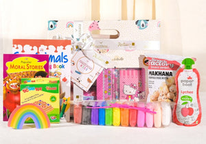 Little Joy Rakhi Hamper