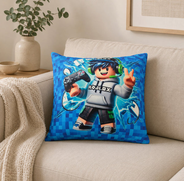 Gamer Squad Cushion