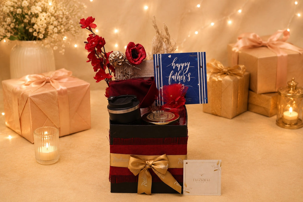 The Dad's Classic Gift Box