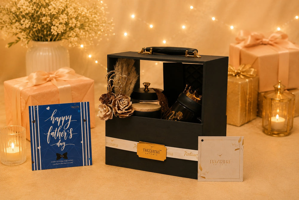 The Gentleman's Gratitude Hamper