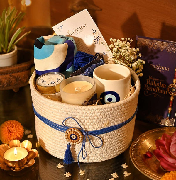 Rakhi Evil Eye Hamper