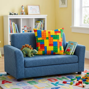 Pixel Play Cushion