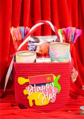 Nazrana Crimson Celebration Hamper