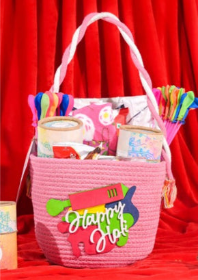 Nazrana Rosé Delight Hamper