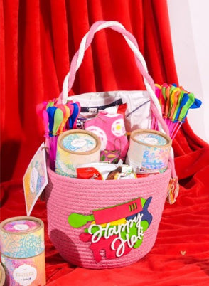 Nazrana Rosé Delight Hamper