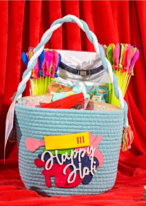 Nazrana Azure Bliss Hamper