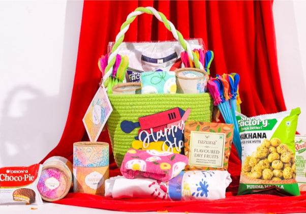 Nazrana Verdant Joy Hamper