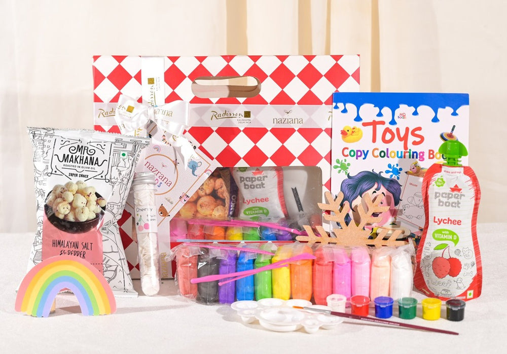 Sketch & Snack Surprise