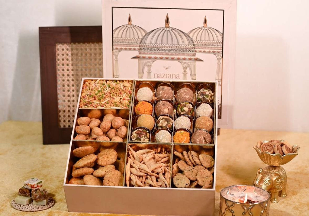 Rosy Ruchi Box