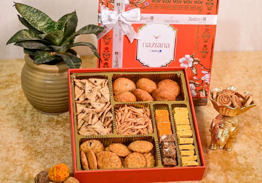 Mangal Rasoi Box
