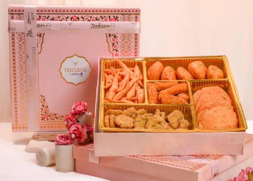 Suhana Safar Bhaji Box