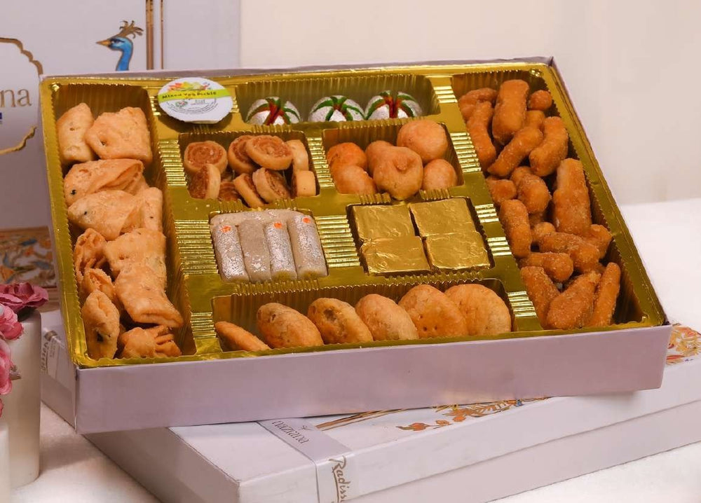 Shreebhog Premium Hamper
