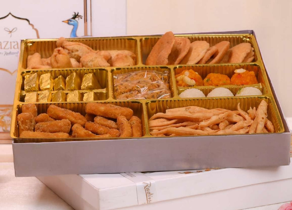 Shubh Ahaar Gift Box