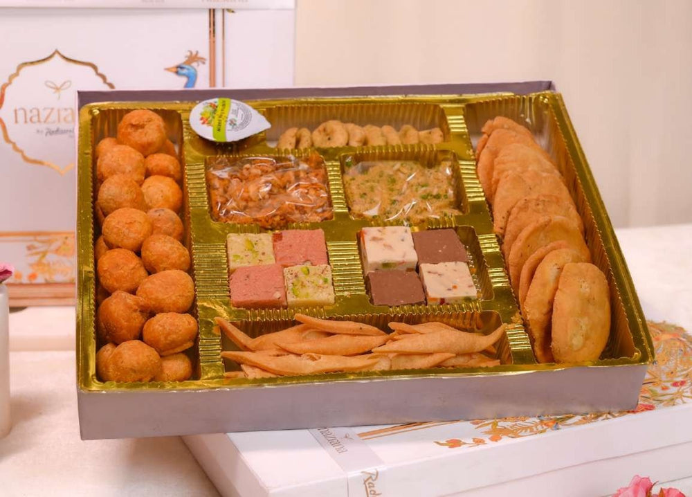 Sundar Swad Sagan Set