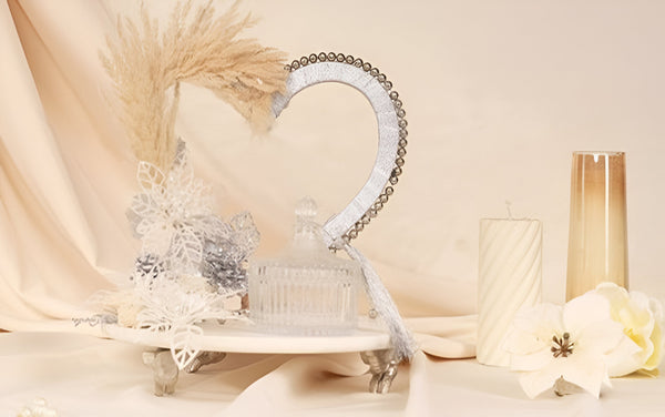 Together Forever ring platter