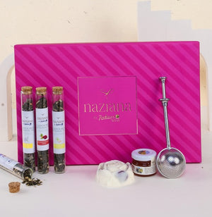 Blush Luxe Comfort Box