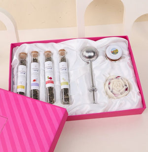 Blush Luxe Comfort Box