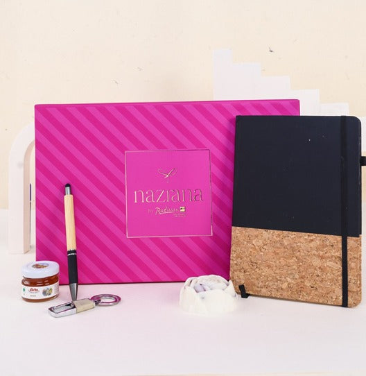 Rosy Luxe Productivity Box