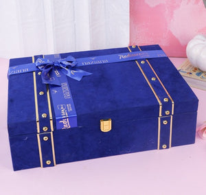 Blue Crest Productivity & Wellness Box