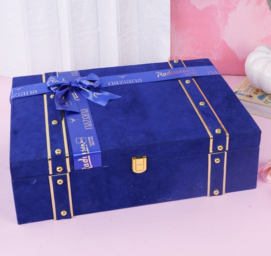 Blue Crest Productivity & Wellness Box