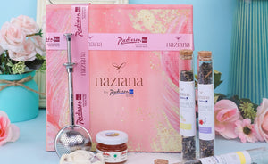 Golden Petal Corporate Set