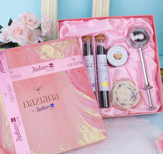 Golden Petal Corporate Set