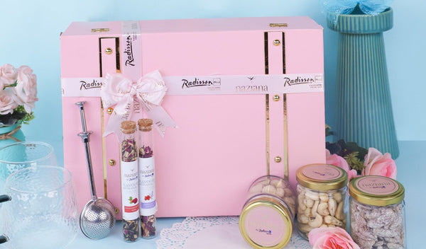 Rosy Delight Gift Collection