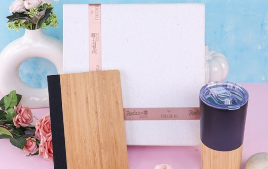 White Elegance Corporate Set