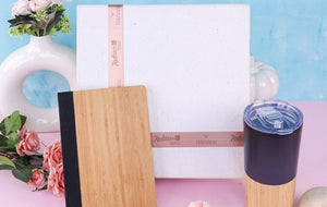 White Elegance Corporate Set