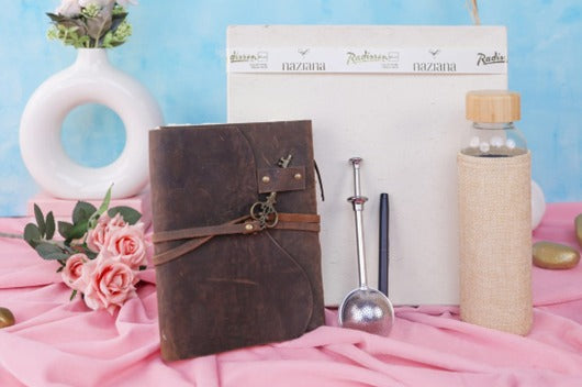 White Luxe Corporate Gift Box