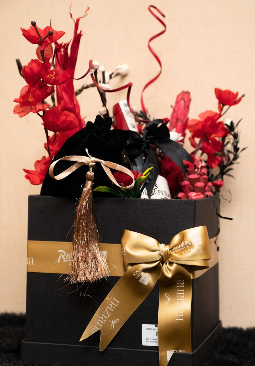 Midnight Luxe Mixology Gift Box