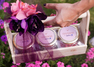 Barrel Blend Cocktail Dry Fruit Chest