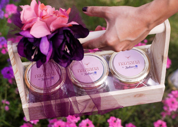 Barrel Blend Cocktail Dry Fruit Chest