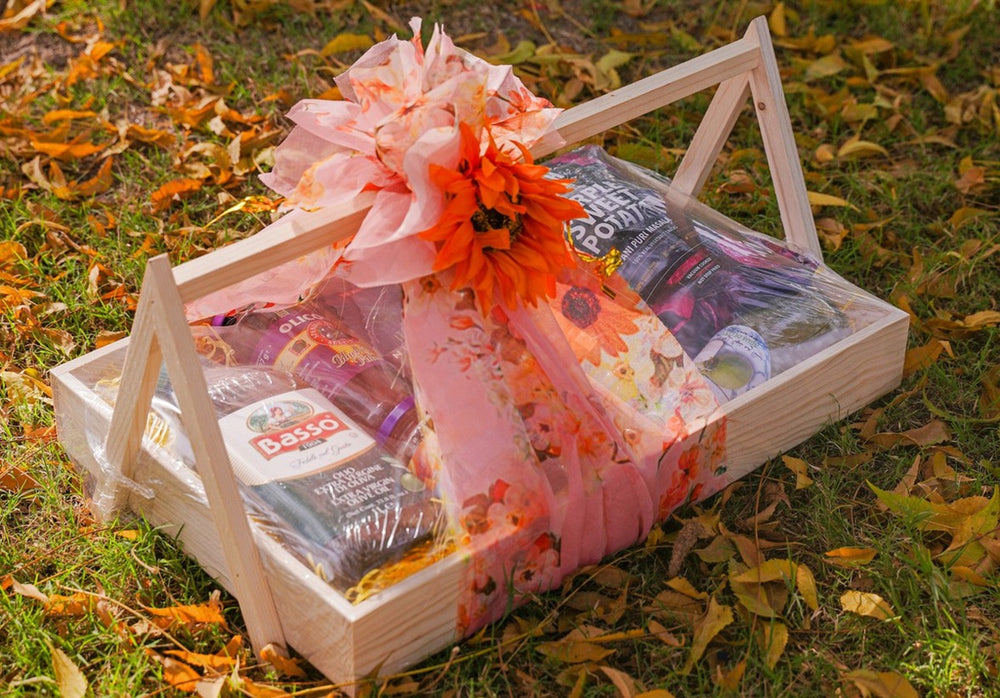 Sweetwood Celebration Crate