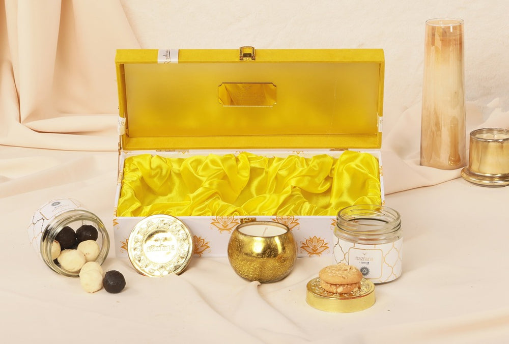 The Glow & Gourmet Box