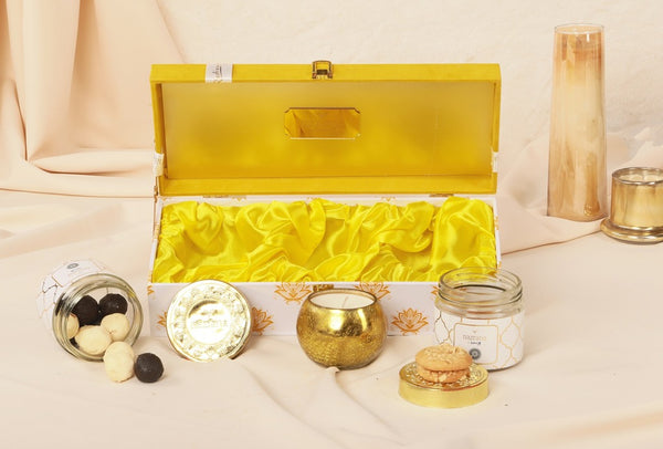 The Glow & Gourmet Box