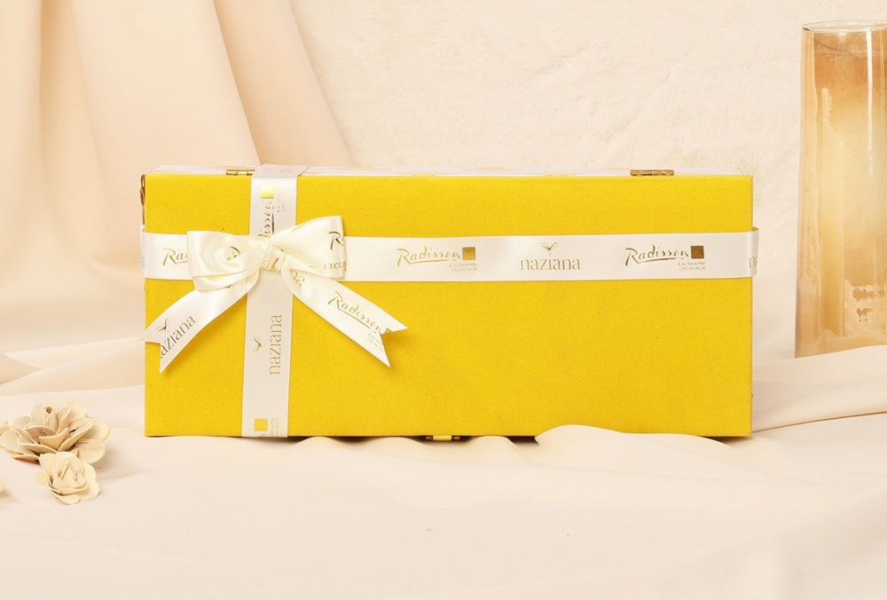The Glow & Gourmet Box
