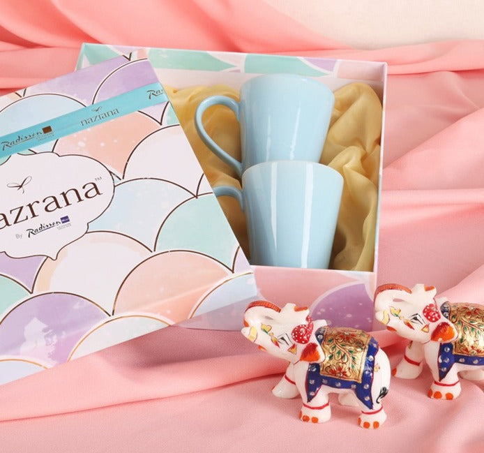 Blush & Bite Box