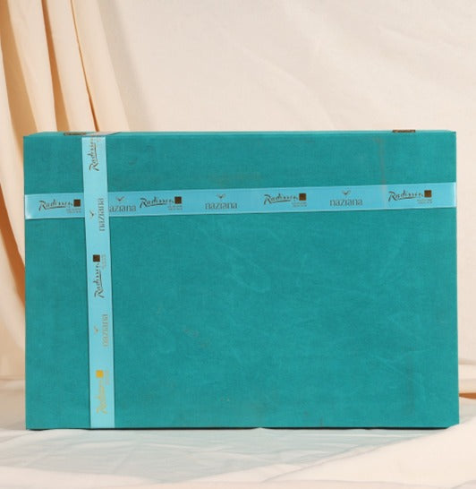 Teal Tranquility Treasure
