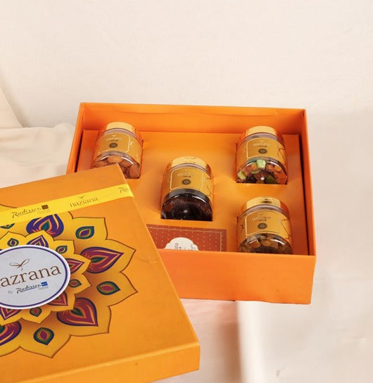Citrus Harmony Hamper