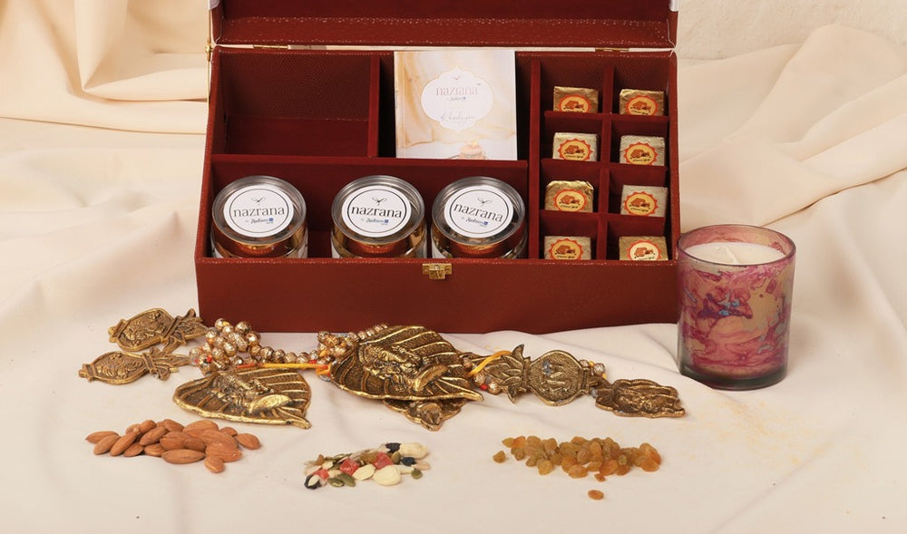 Sacred Sweets & Serenity Box