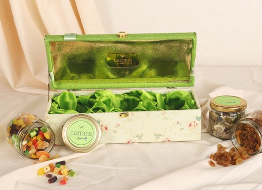 Green Orchard Delight