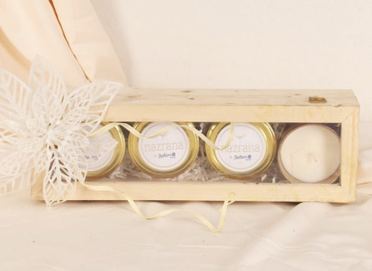 The Luxe Indulgence Crate