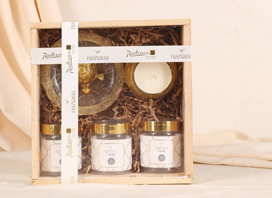 Zen Nourish Hamper