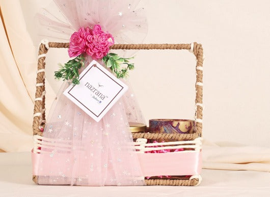Sweet Swing Basket