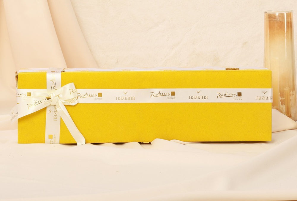 The Glow & Gourmet Box
