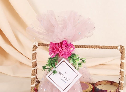 Sweet Swing Basket