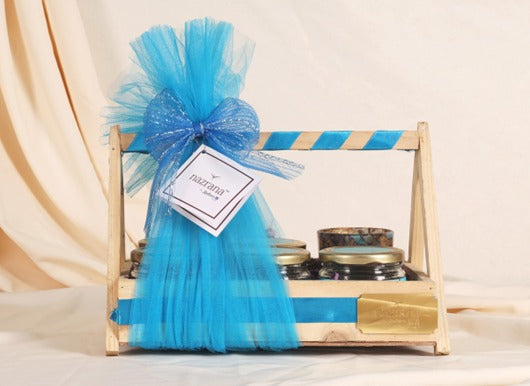 Sweet Nest Basket
